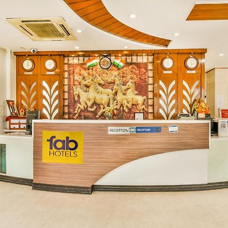 ניו דלהי Fabhotel Sehej Inn מראה חיצוני תמונה