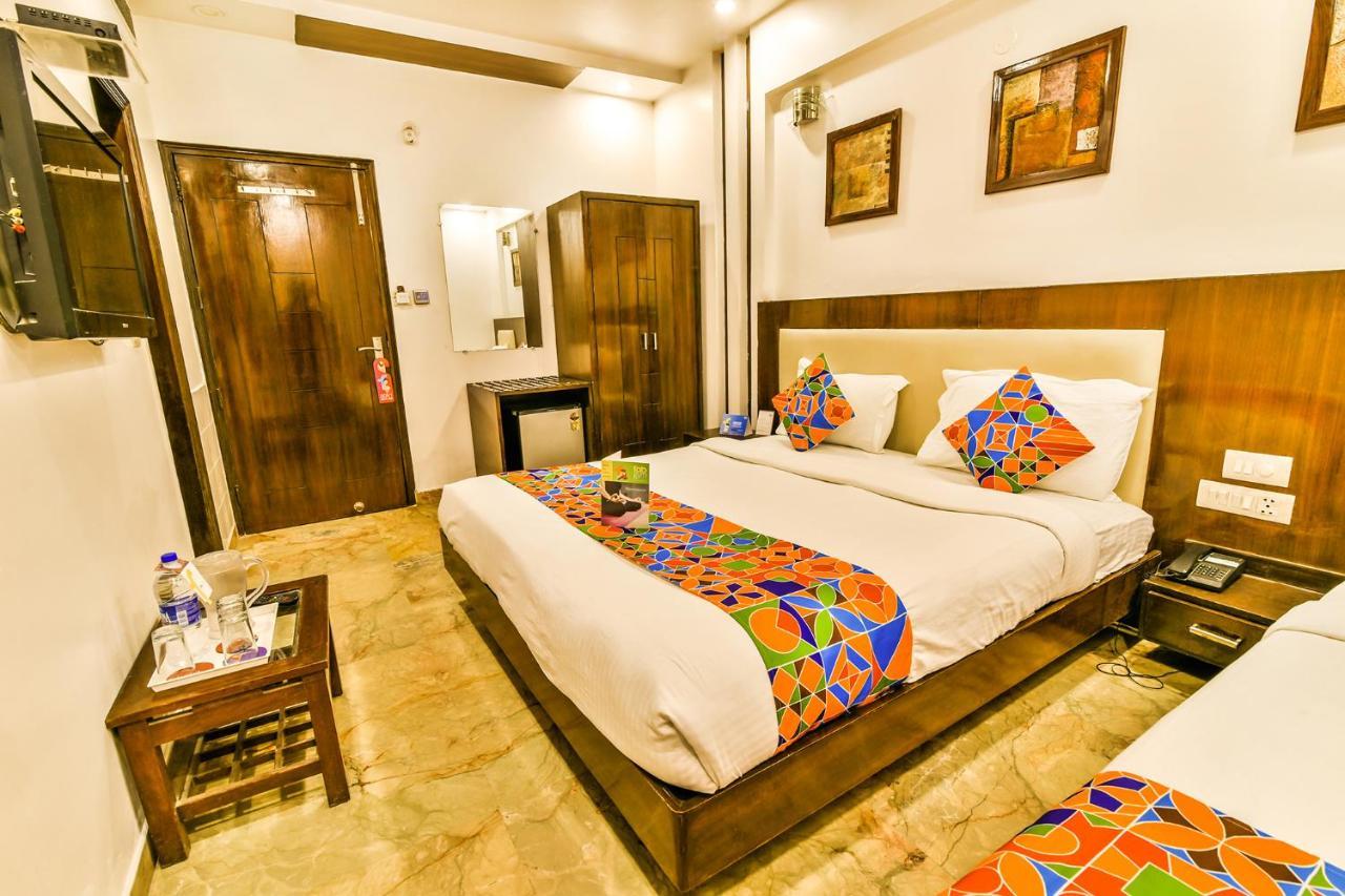 ניו דלהי Fabhotel Sehej Inn מראה חיצוני תמונה