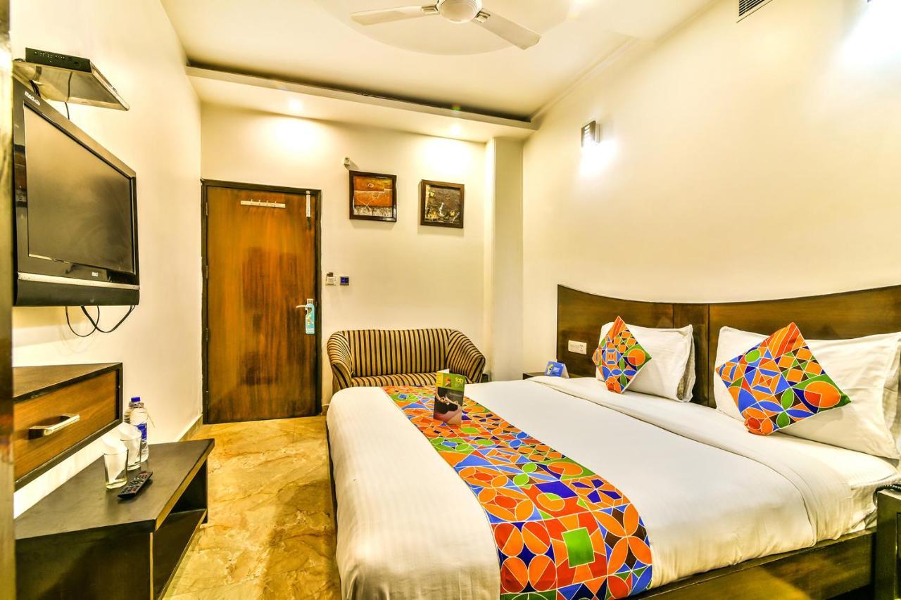 ניו דלהי Fabhotel Sehej Inn מראה חיצוני תמונה