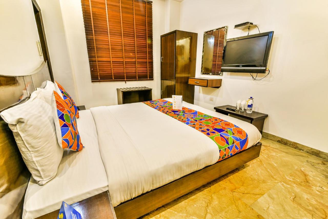 ניו דלהי Fabhotel Sehej Inn מראה חיצוני תמונה