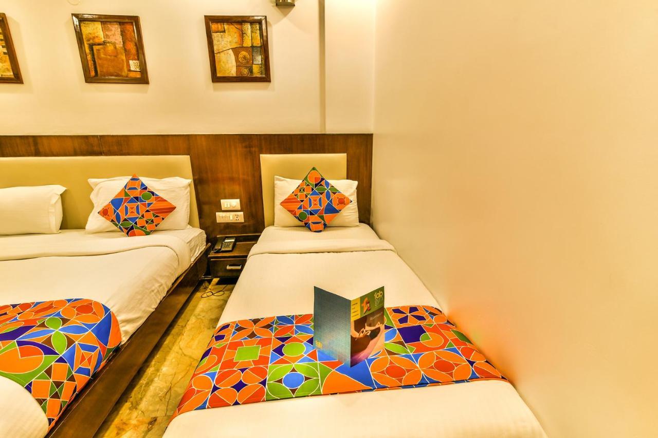 ניו דלהי Fabhotel Sehej Inn מראה חיצוני תמונה