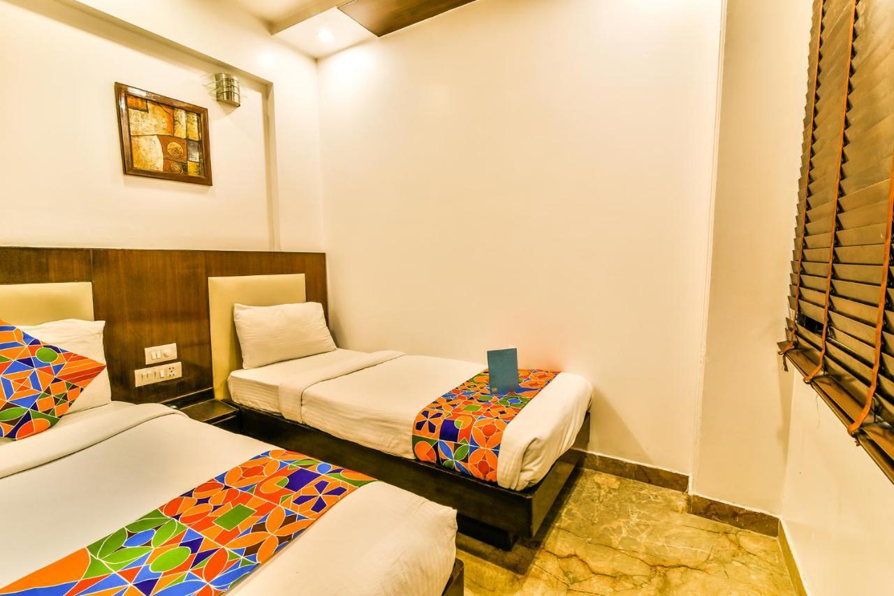 ניו דלהי Fabhotel Sehej Inn מראה חיצוני תמונה