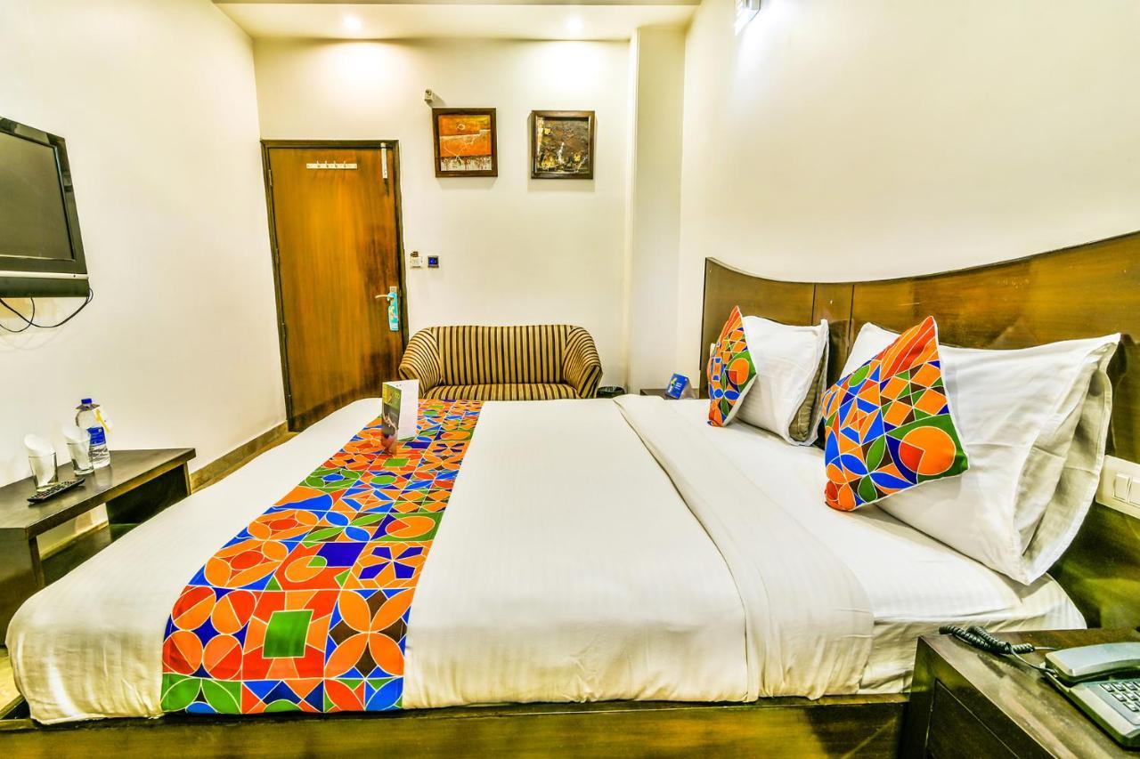 ניו דלהי Fabhotel Sehej Inn מראה חיצוני תמונה