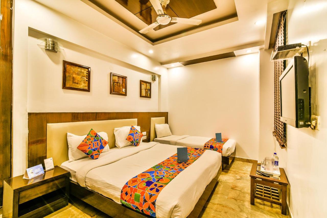 ניו דלהי Fabhotel Sehej Inn מראה חיצוני תמונה
