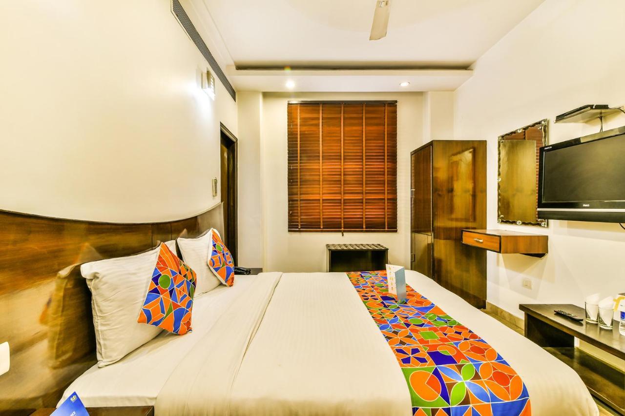 ניו דלהי Fabhotel Sehej Inn מראה חיצוני תמונה