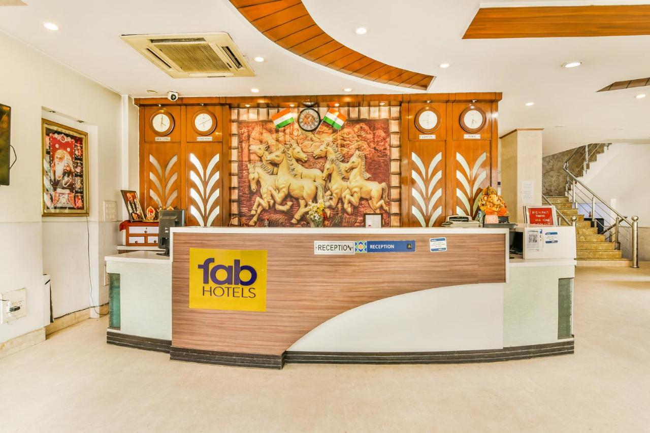 ניו דלהי Fabhotel Sehej Inn מראה חיצוני תמונה