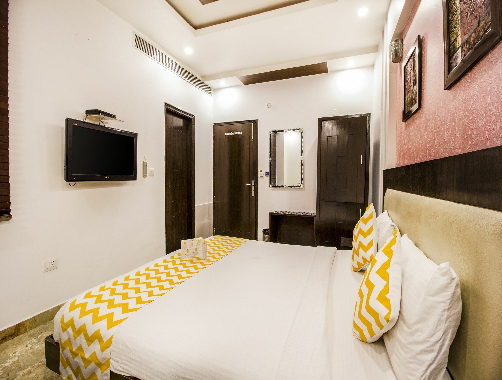 ניו דלהי Fabhotel Sehej Inn מראה חיצוני תמונה