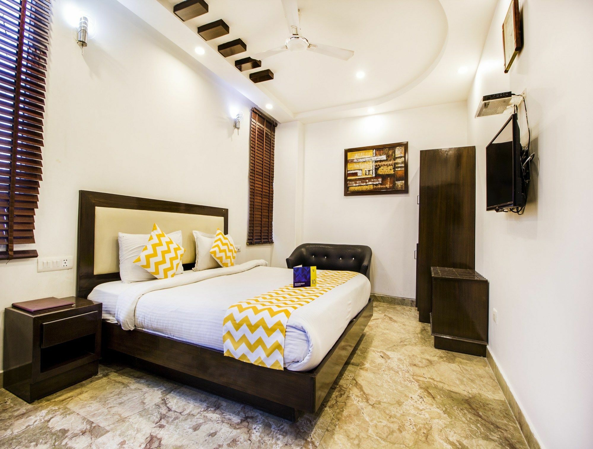ניו דלהי Fabhotel Sehej Inn מראה חיצוני תמונה