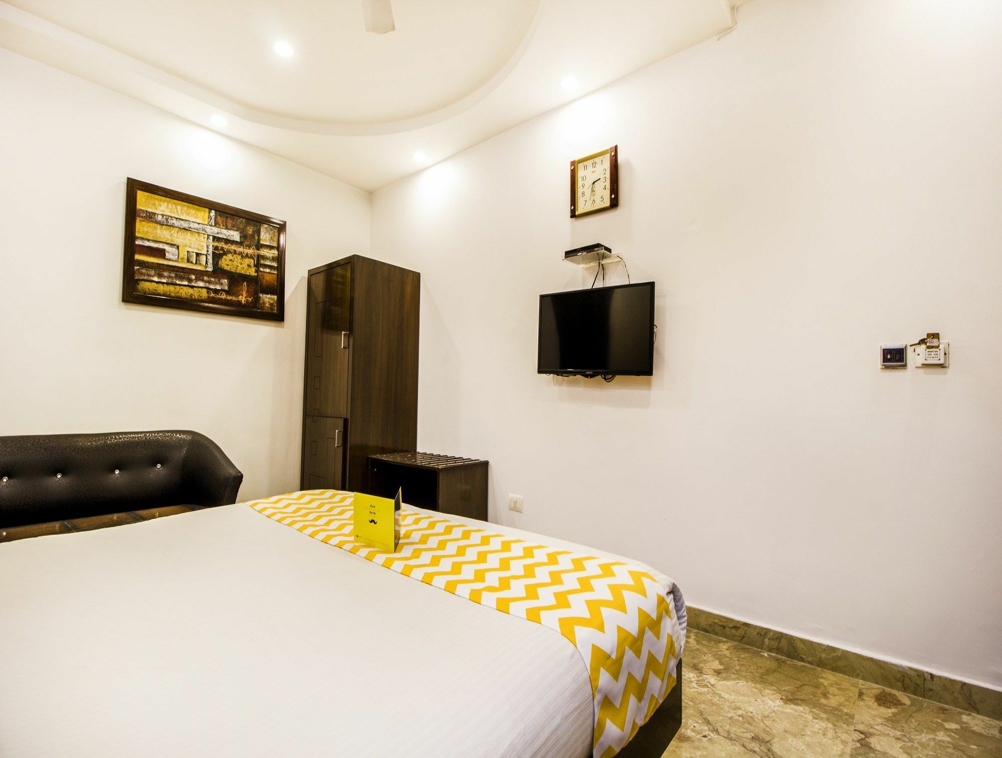 ניו דלהי Fabhotel Sehej Inn מראה חיצוני תמונה