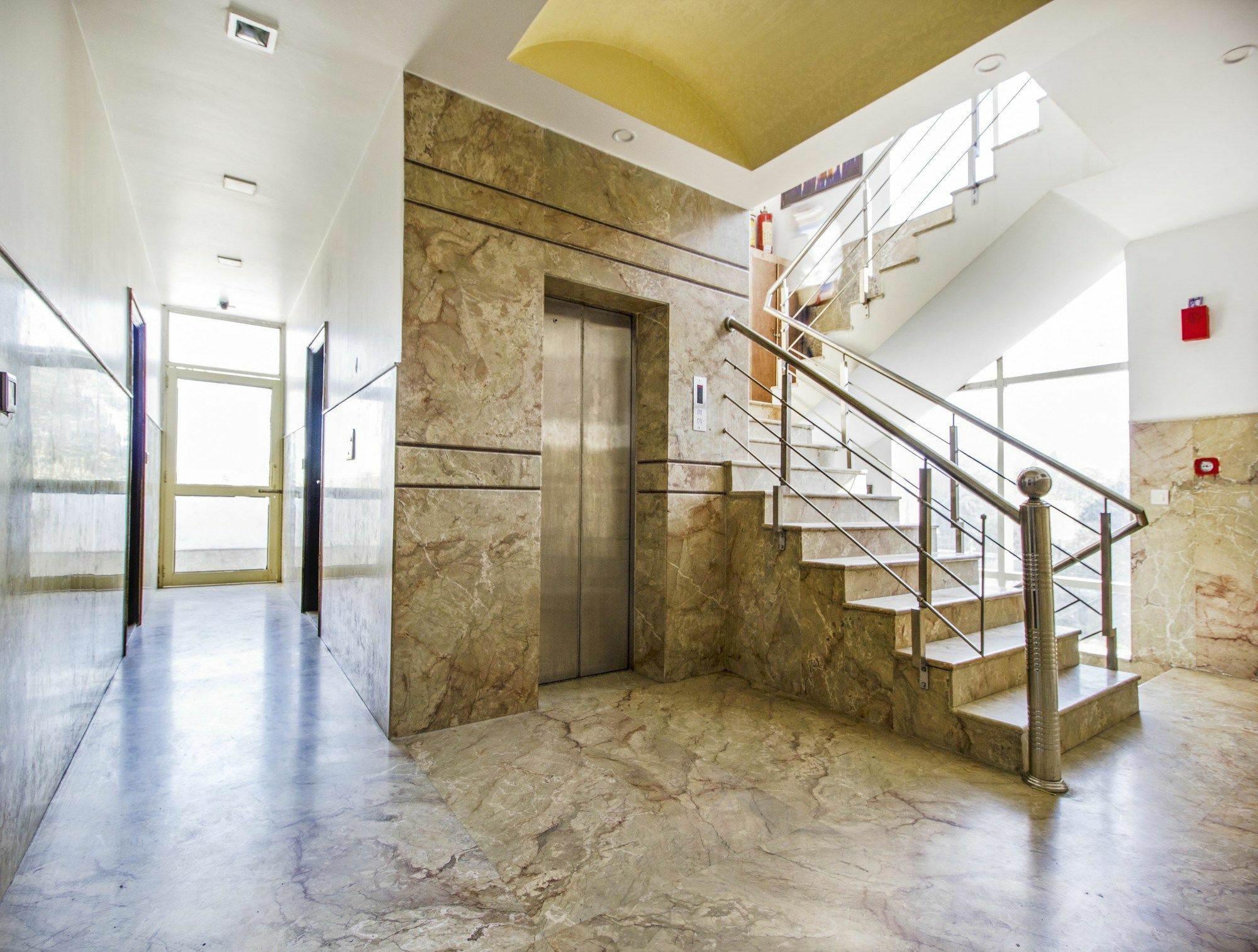 ניו דלהי Fabhotel Sehej Inn מראה חיצוני תמונה