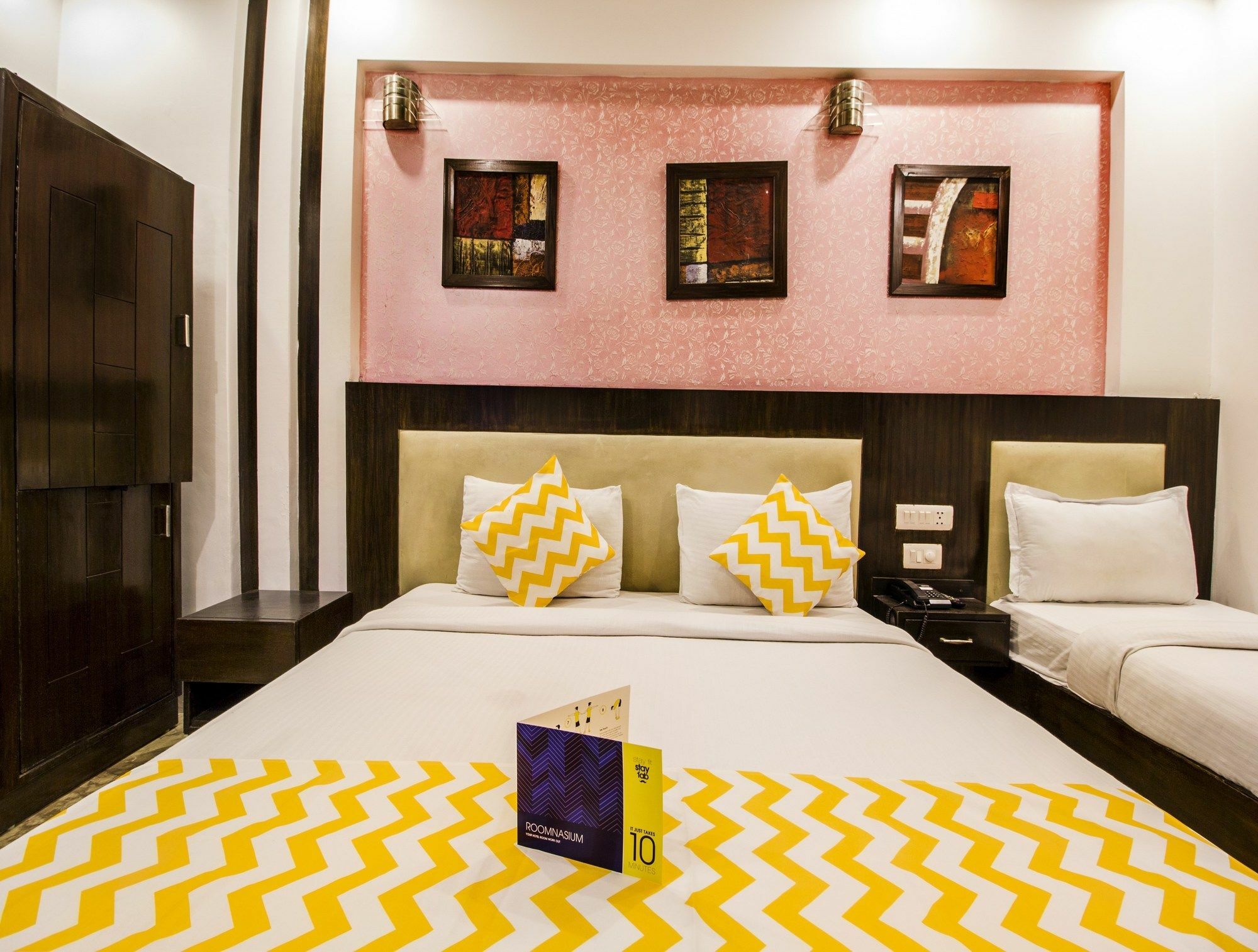 ניו דלהי Fabhotel Sehej Inn מראה חיצוני תמונה