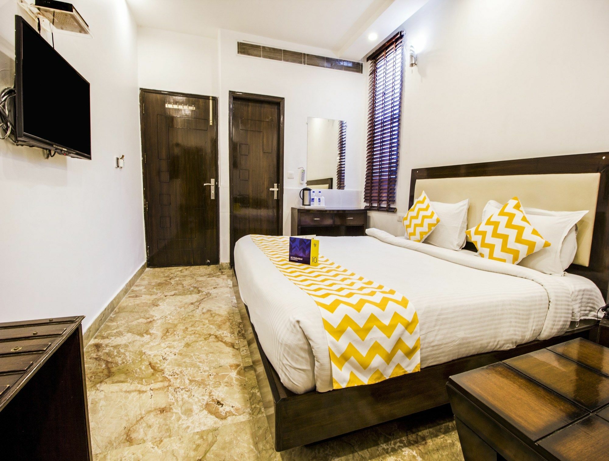 ניו דלהי Fabhotel Sehej Inn מראה חיצוני תמונה