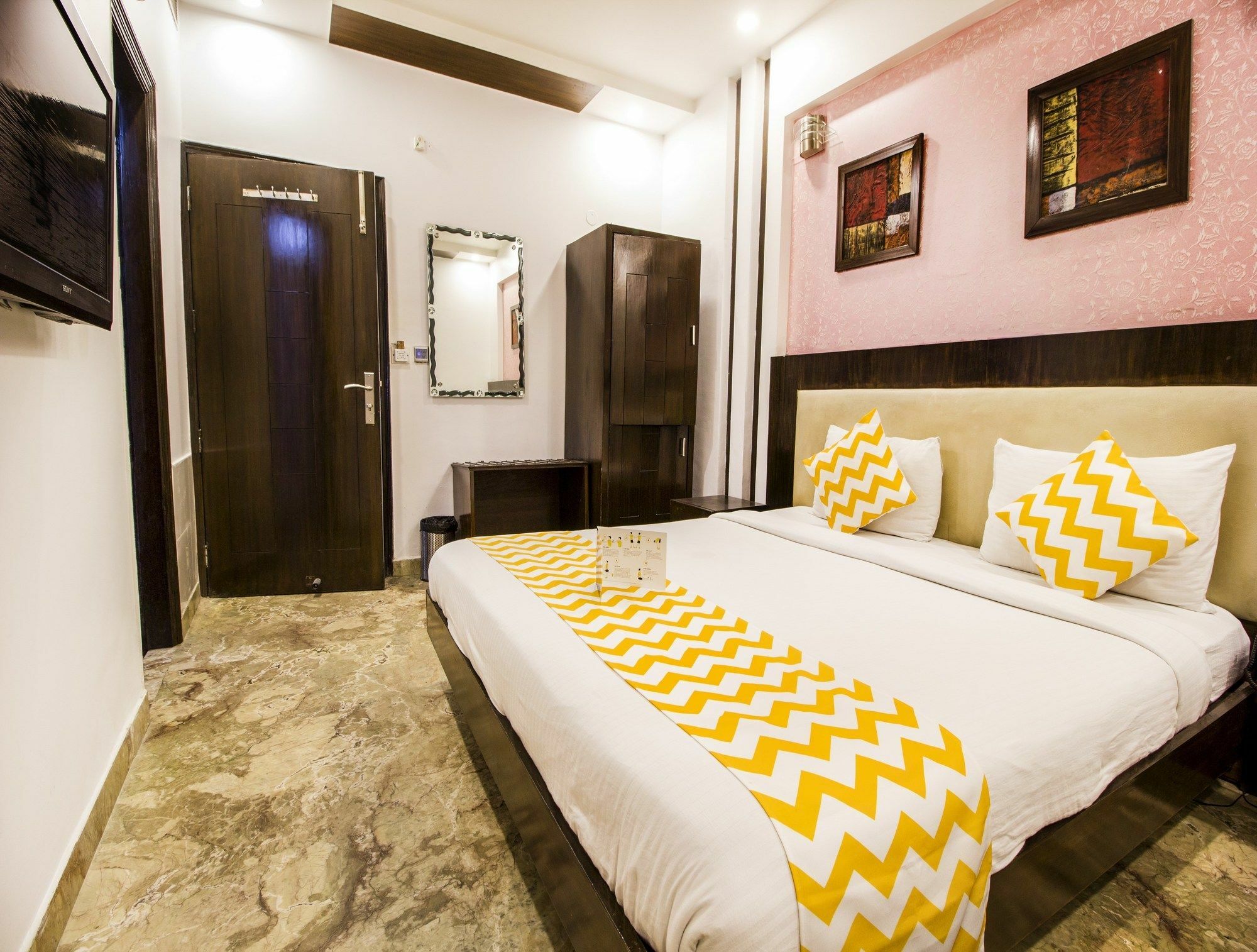 ניו דלהי Fabhotel Sehej Inn מראה חיצוני תמונה