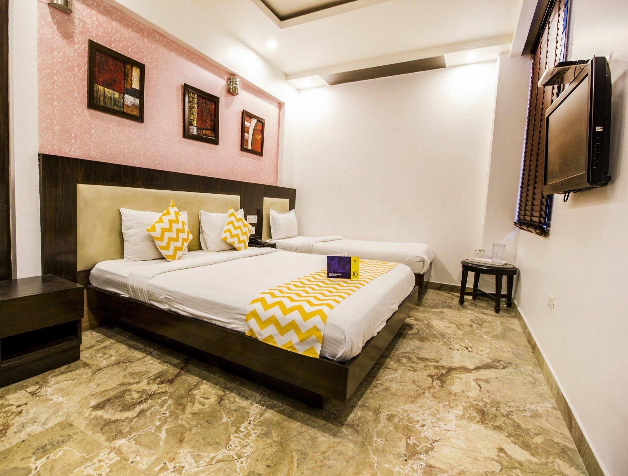 ניו דלהי Fabhotel Sehej Inn מראה חיצוני תמונה